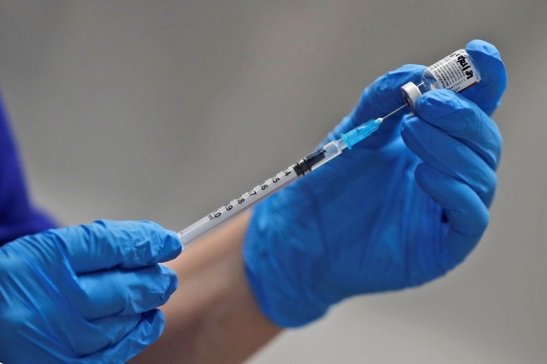  Estados Unidos confirmó seguridad y eficacia de vacuna Pfizer y BioNTech