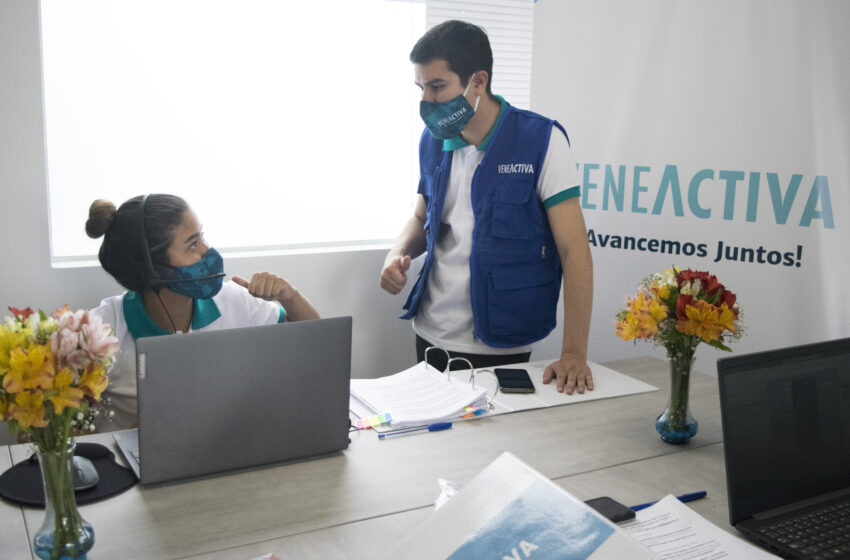  Cerca de 8 mil personas han sido atendidas en “Venezolanos en Línea”