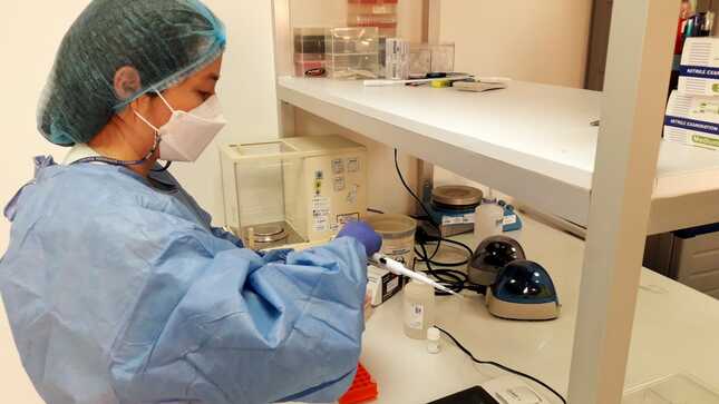  La cooperación internacional apoya al Perú en instalar el primer Banco Público de ADN