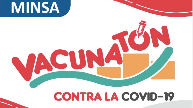 Participa del VACUNATÓN contra la COVID-19
