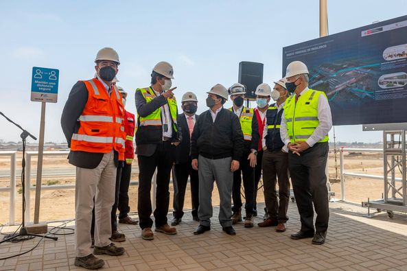 Inti Punku se adjudico construcción de segunda pista de aterrizaje