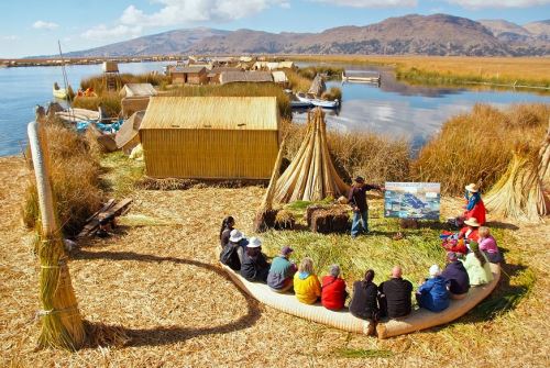  La Agencia Italiana de Cooperación apoya a la región Puno con turismo comunitario