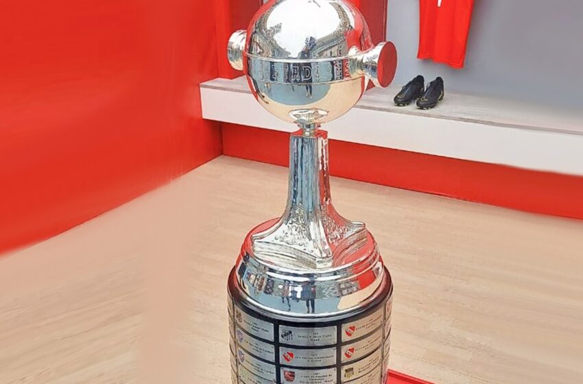  La Copa Conmebol Libertadores volvió a su casa matriz: Camusso