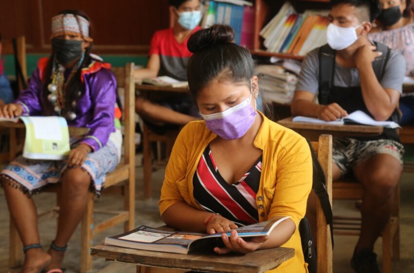 DOS AÑOS DE PANDEMIA