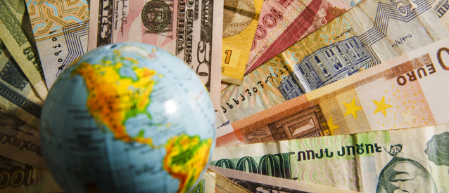  ECONOMÍA MUNDIAL PODRÍA CAER 1% POR CONFLICTO ENTRE RUSIA Y UCRANIA