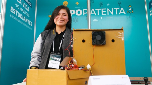  42 Inventoras peruanas se presentan en la Feria de Inventos de Mujeres de Corea del Sur