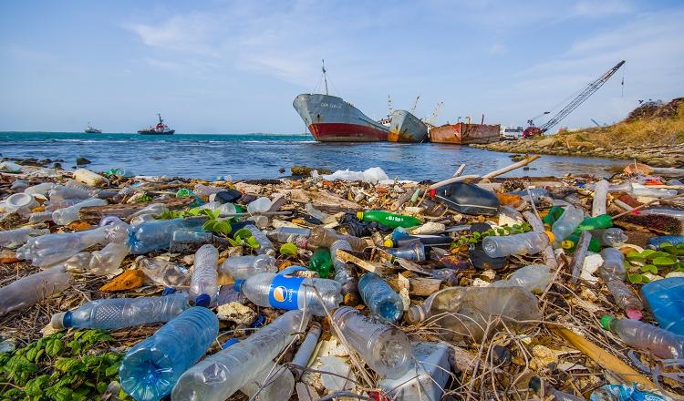 Perú en alianza contra la contaminación plástica
