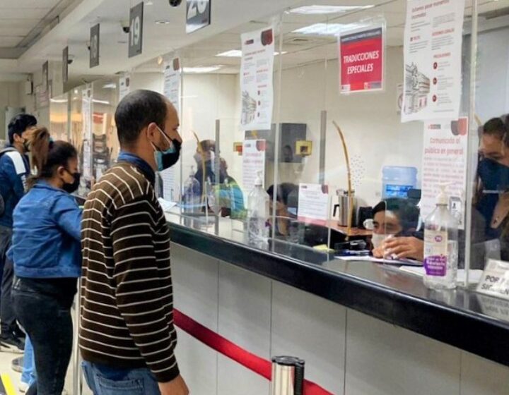  Horarios para el trámite de apostilla