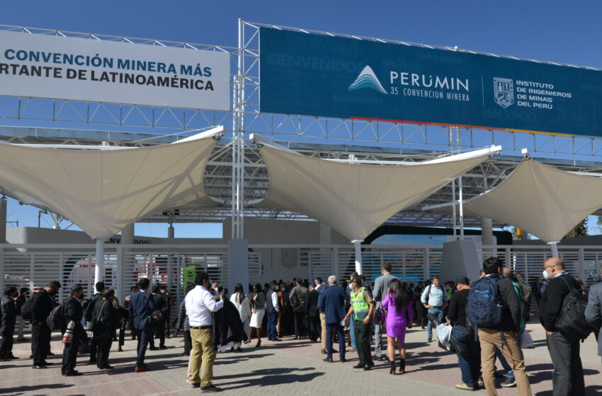  Canadá principal aliado en convención minera PERUMIN
