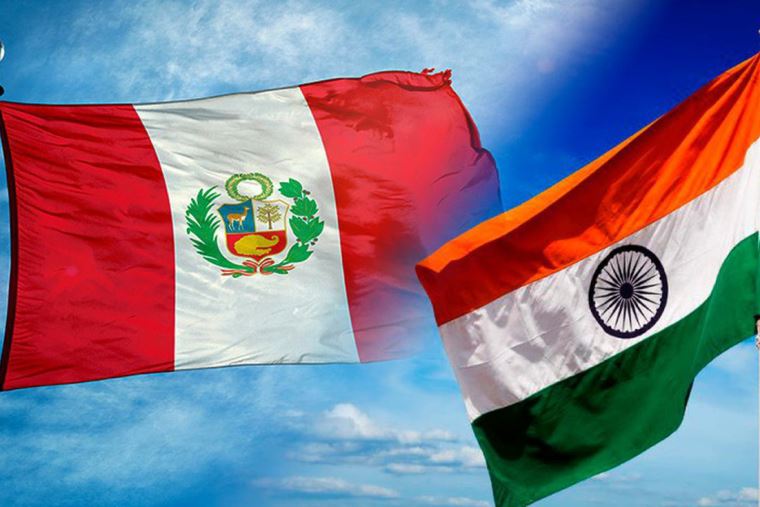  Perú e India retoman negociaciones para un acuerdo comercial