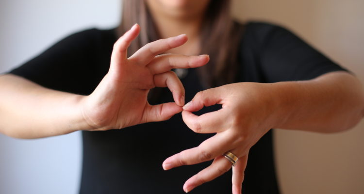  Talleres gratuitos de braille y lengua de señas peruanas