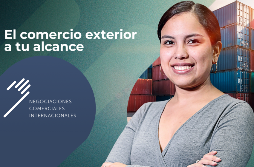  Mincetur lanza convocatoria para la XI edición del curso de Negociaciones Comerciales Internacionales